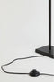 Light & Living Vloerlamp Shiva - Zwart - 25x30x141cm - Modern,Luxe - Staande lampen voor Woonkamer - Slaapkamer