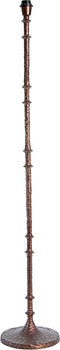 Light & Living Vloerlamp Sinhalese - 134cm - Antiek Koper - excl. kap