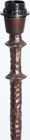 Light & Living Vloerlamp Sinhalese - 134cm - Antiek Koper - excl. kap