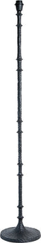 Light & Living Vloerlamp Sinhalese - 134cm - Mat Zwart - excl. kap