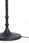 Light & Living Vloerlamp Sinhalese - 134cm - Mat Zwart - excl. kap