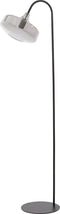 Light & Living Vloerlamp Solna - Zwart - 45x29.5x160cm - Modern - Staande lampen voor Woonkamer - Slaapkamer