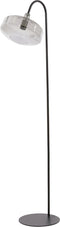 Light & Living Vloerlamp Solna - Zwart - 45x29.5x160cm - Modern - Staande lampen voor Woonkamer - Slaapkamer