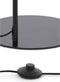 Light & Living Vloerlamp Solna - Zwart - 45x29.5x160cm - Modern - Staande lampen voor Woonkamer - Slaapkamer