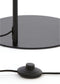 Light & Living Vloerlamp Solna - Zwart - 45x29.5x160cm - Modern - Staande lampen voor Woonkamer - Slaapkamer
