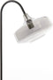 Light & Living Vloerlamp Solna - Zwart - 45x29.5x160cm - Modern - Staande lampen voor Woonkamer - Slaapkamer