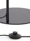 Light & Living Vloerlamp Solna - Zwart - 45x29.5x160cm - Modern - Staande lampen voor Woonkamer - Slaapkamer