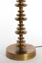 Light & Living Vloerlamp Stevie - 142cm - Antiek Brons - excl. kap
