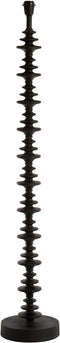 Light & Living Vloerlamp Stevie - 142cm - Mat Zwart - excl. kap