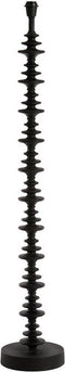 Light & Living Vloerlamp Stevie - 142cm - Mat Zwart - excl. kap