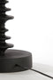 Light & Living Vloerlamp Stevie - 142cm - Mat Zwart - excl. kap