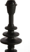 Light & Living Vloerlamp Stevie - 142cm - Mat Zwart - excl. kap