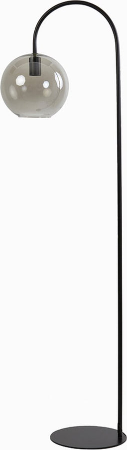 Light & Living Vloerlamp Subar - Glas - 158cm