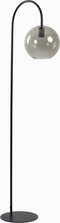 Light & Living Vloerlamp Subar - Glas - 158cm