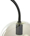 Light & Living Vloerlamp Subar - Glas - 158cm