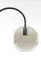 Light & Living Vloerlamp Subar - Glas - 158cm