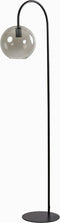 Light & Living Vloerlamp Subar - Glas - 158cm