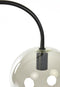 Light & Living Vloerlamp Subar - Glas - 158cm