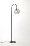 Light & Living Vloerlamp Subar - Glas - 158cm