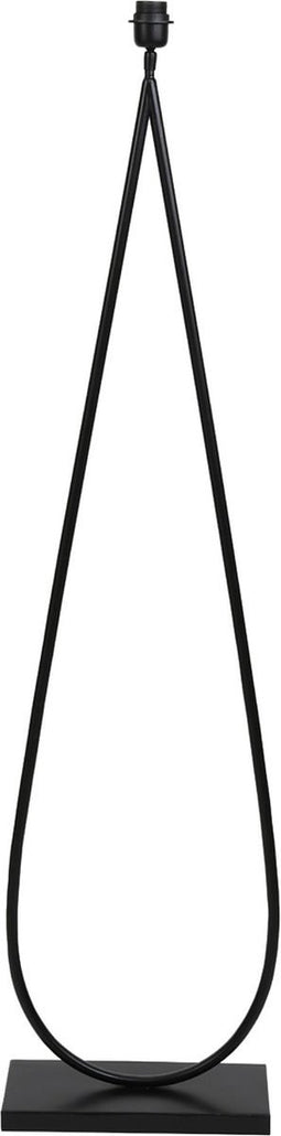 Light & Living Vloerlamp Tamsu - Zwart - 35x17x137cm - Modern - Staande lampen voor Woonkamer - Slaapkamer