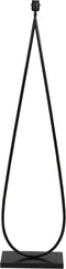 Light & Living Vloerlamp Tamsu - Zwart - 35x17x137cm - Modern - Staande lampen voor Woonkamer - Slaapkamer