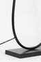 Light & Living Vloerlamp Tamsu - Zwart - 35x17x137cm - Modern - Staande lampen voor Woonkamer - Slaapkamer