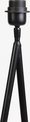 Light & Living Vloerlamp Tamsu - Zwart - 35x17x137cm - Modern - Staande lampen voor Woonkamer - Slaapkamer