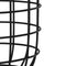 Light & Living Vloerlamp Toah - Zwart - Ø36,5cm - Modern,Luxe - Staande lamp voor Woonkamer - Slaapkamer