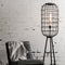 Light & Living Vloerlamp Toah - Zwart - Ø36,5cm - Modern,Luxe - Staande lamp voor Woonkamer - Slaapkamer