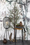 Light & Living Vloerlamp Toah - Zwart - Ø36,5cm - Modern,Luxe - Staande lamp voor Woonkamer - Slaapkamer