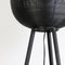 Light & Living Vloerlamp Tomek - 136cm - Mat Zwart