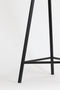 Light & Living Vloerlamp Tomek - 136cm - Mat Zwart