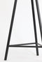 Light & Living Vloerlamp Tomek - 152cm - Mat Zwart