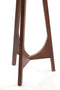 Light & Living Vloerlamp Troina - Mangohout - 118cm - excl. kap