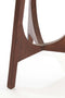 Light & Living Vloerlamp Troina - Mangohout - 118cm - excl. kap