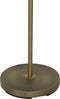 Light & Living Vloerlamp Vancouver - Antiek Brons - Ø25cm - Modern - Staande lampen voor Woonkamer - Slaapkamer