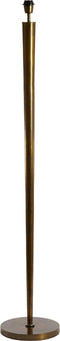 Light & Living Vloerlamp Vixen - 151cm - Antiek Brons - excl. kap