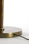 Light & Living Vloerlamp Vixen - 151cm - Antiek Brons - excl. kap