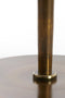 Light & Living Vloerlamp Vixen - 151cm - Antiek Brons - excl. kap