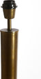 Light & Living Vloerlamp Vixen - 151cm - Antiek Brons - excl. kap