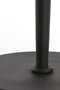 Light & Living Vloerlamp Vixen - 151cm - Mat Zwart - excl. kap