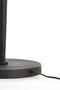 Light & Living Vloerlamp Vixen - 151cm - Mat Zwart - excl. kap