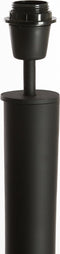 Light & Living Vloerlamp Vixen - 151cm - Mat Zwart - excl. kap