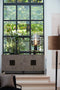 Light & Living Vloerlamp Vixen - 151cm - Mat Zwart - excl. kap