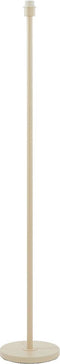Light & Living Vloerlamp Washington - 148cm hoog - Zand - excl. kap
