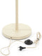 Light & Living Vloerlamp Washington - 148cm hoog - Zand - excl. kap
