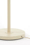 Light & Living Vloerlamp Washington - 148cm hoog - Zand - excl. kap
