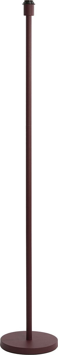 Light & Living Vloerlamp Washington - 149cm - Bordeaux - excl. kap