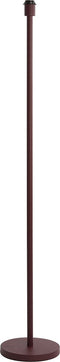 Light & Living Vloerlamp Washington - 149cm - Bordeaux - excl. kap