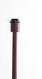 Light & Living Vloerlamp Washington - 149cm - Bordeaux - excl. kap